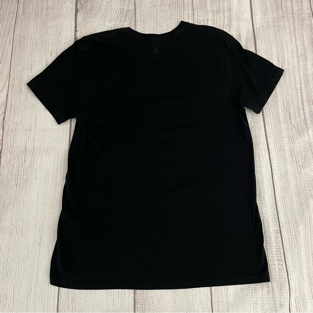 POLO by RALPH LAUREN Men’s Black Short Sleeve Crewneck T-Shirt Size Medium